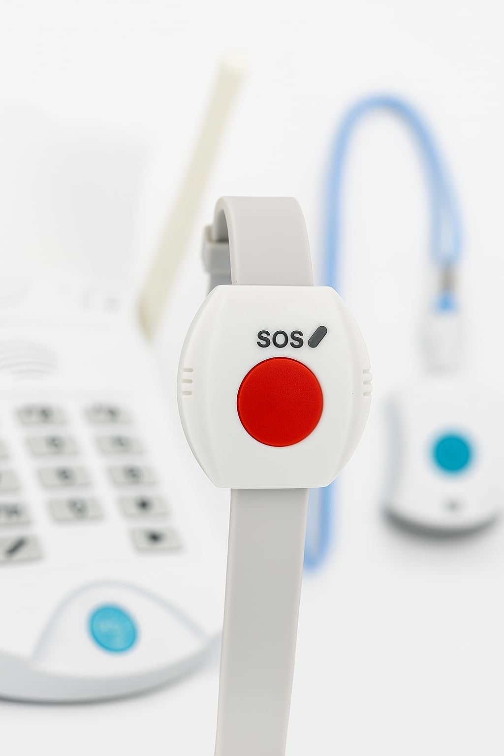 Amazon.com: Life Guardian HD700-V6 Medical Alert System – No